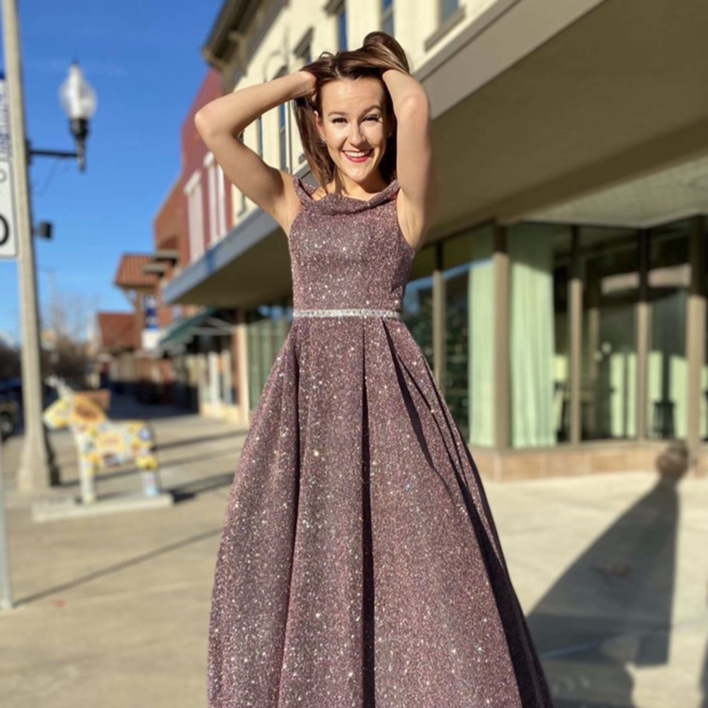Prom Dress, Coya collection (Dillards), Size XS